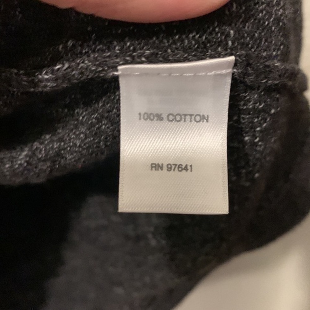 Pure J Jill gray sweater - Picture 6 of 8